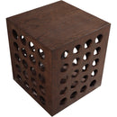 Meridian Kinsley Brown End Table IMAGE 5