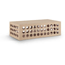 Meridian Kinsley Natural Coffee Table IMAGE 1