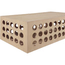 Meridian Kinsley Natural Coffee Table IMAGE 4