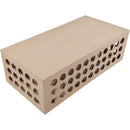 Meridian Kinsley Natural Coffee Table IMAGE 5