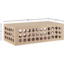 Meridian Kinsley Natural Coffee Table IMAGE 6