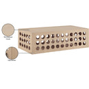 Meridian Kinsley Natural Coffee Table IMAGE 7