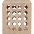 Meridian Kinsley Natural End Table IMAGE 3