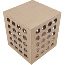 Meridian Kinsley Natural End Table IMAGE 5