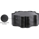  Meridian Eloise Black Iron Coffee Table IMAGE 7