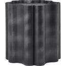  Meridian Eloise Black Iron End Table IMAGE 3