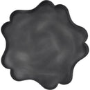  Meridian Eloise Black Iron End Table IMAGE 4