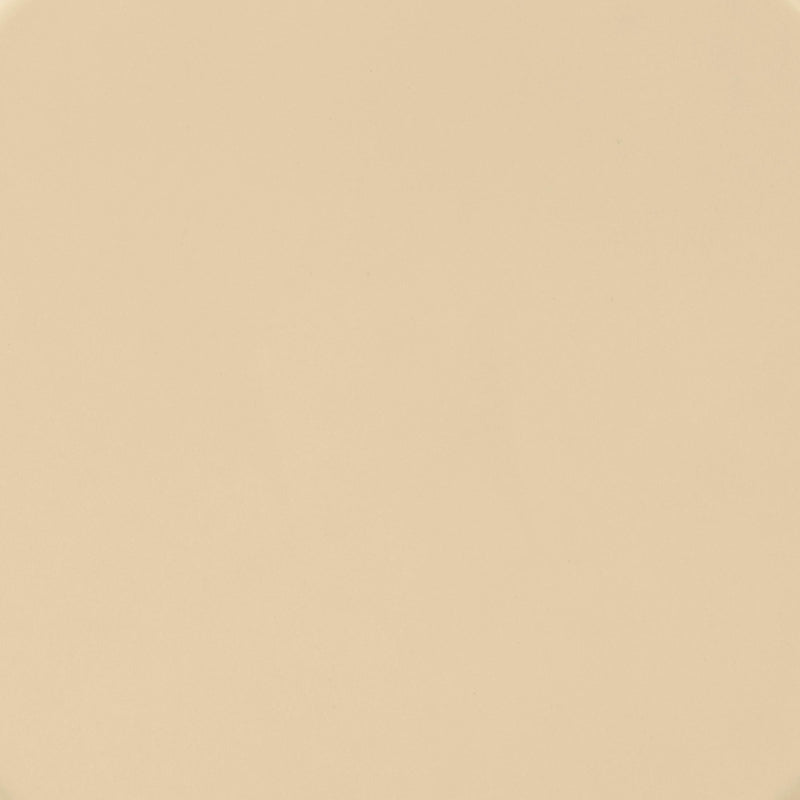 Meridian Anika Beige Iron Side Table IMAGE 6