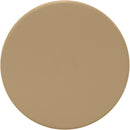 Meridian Anika Brown Iron Side Table IMAGE 4