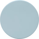 Meridian Anika Light Blue Iron Side Table IMAGE 4