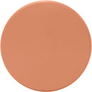 Meridian Anika Salmon Iron Side Table IMAGE 4