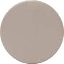 Meridian Anika Taupe Iron Side Table IMAGE 4