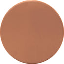 Meridian Anika Terracotta Iron Side Table IMAGE 4