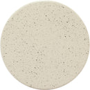 Meridian Anika Cream Iron Side Table IMAGE 4