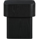 Meridian Oakmont Black End Table IMAGE 3