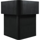 Meridian Oakmont Black End Table IMAGE 4