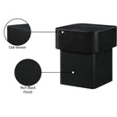 Meridian Oakmont Black End Table IMAGE 7