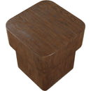 Meridian Oakmont Brown End Table IMAGE 5