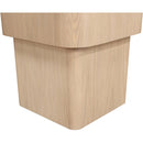 Meridian Oakmont Natural End Table IMAGE 4