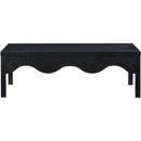 Meridian Fiora Black Coffee Table IMAGE 3
