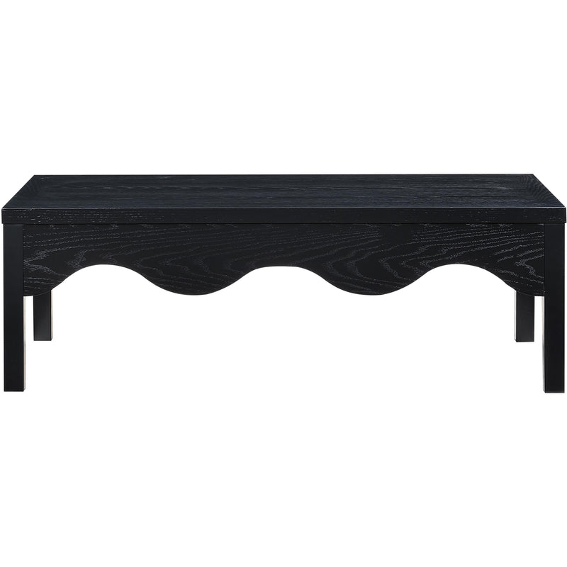 Meridian Fiora Black Coffee Table IMAGE 3