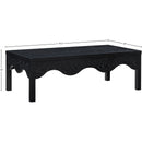 Meridian Fiora Black Coffee Table IMAGE 6
