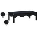 Meridian Fiora Black Coffee Table IMAGE 7