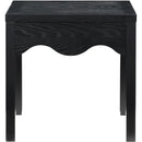 Meridian Fiora Black End Table IMAGE 3