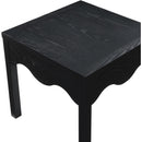 Meridian Fiora Black End Table IMAGE 5