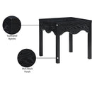 Meridian Fiora Black End Table IMAGE 7