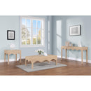 Meridian Fiora Natural Coffee Table IMAGE 8