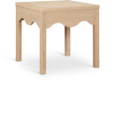Meridian Fiora Natural End Table IMAGE 1