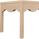Meridian Fiora Natural End Table IMAGE 4