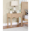 Meridian Fiora Natural Night Stand IMAGE 2