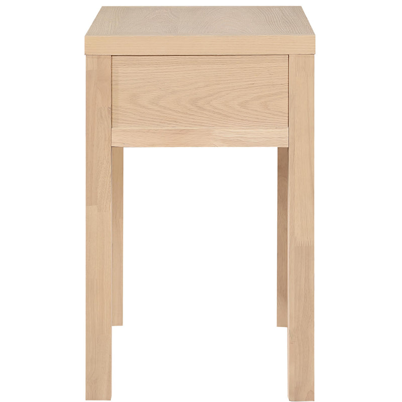 Meridian Fiora Natural Night Stand IMAGE 4