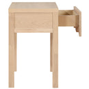 Meridian Fiora Natural Night Stand IMAGE 5
