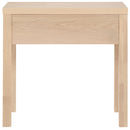 Meridian Fiora Natural Night Stand IMAGE 6