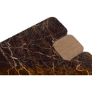 Meridian Ravenna Burgundy End Table IMAGE 5