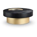 Meridian Makai Black Coffee Table IMAGE 1