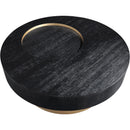 Meridian Makai Black Coffee Table IMAGE 3