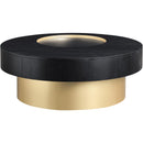 Meridian Makai Black Coffee Table IMAGE 4