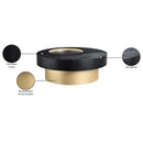 Meridian Makai Black Coffee Table IMAGE 7