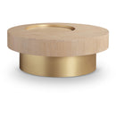 Meridian Makai Natural Coffee Table IMAGE 1