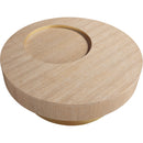 Meridian Makai Natural Coffee Table IMAGE 3