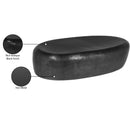 Meridian Capsule Black Aluminum Coffee Table IMAGE 7