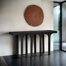 Meridian Westfield Black Console Table IMAGE 2