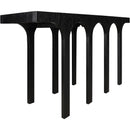 Meridian Westfield Black Console Table IMAGE 4