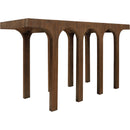 Meridian Westfield Brown Console Table IMAGE 4
