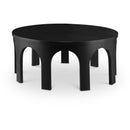 Meridian Westfield Black Coffee Table IMAGE 1