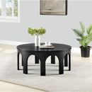 Meridian Westfield Black Coffee Table IMAGE 2